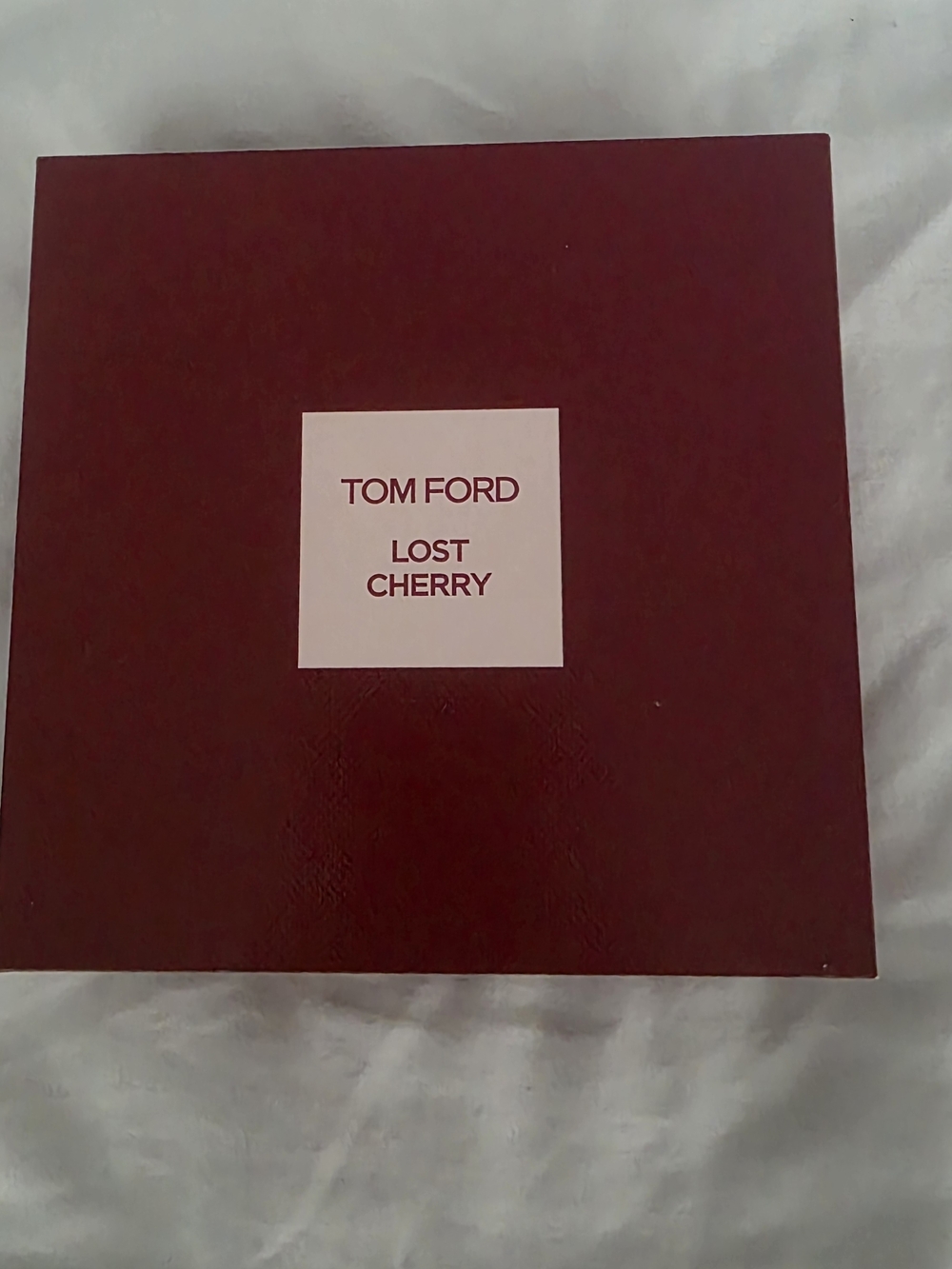 Tom Ford Lost Cherry EDP Gift Set - Picture 2 of 4